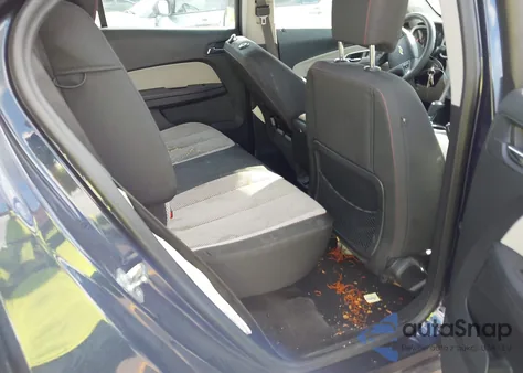 2016 Chevrolet Equinox Ls z USA, uszkodzony, nr VIN 2GNALBEKXG1107225